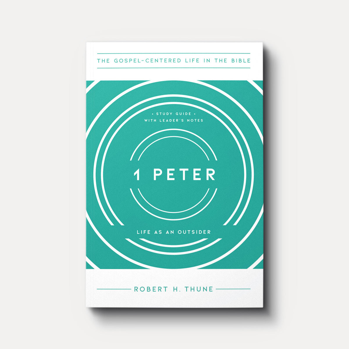 Buy 1 Peter: Life as an Outsider by Robert H. Thune