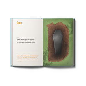 The Acrostic of Salvation: A Rhyming Soteriology for Kids