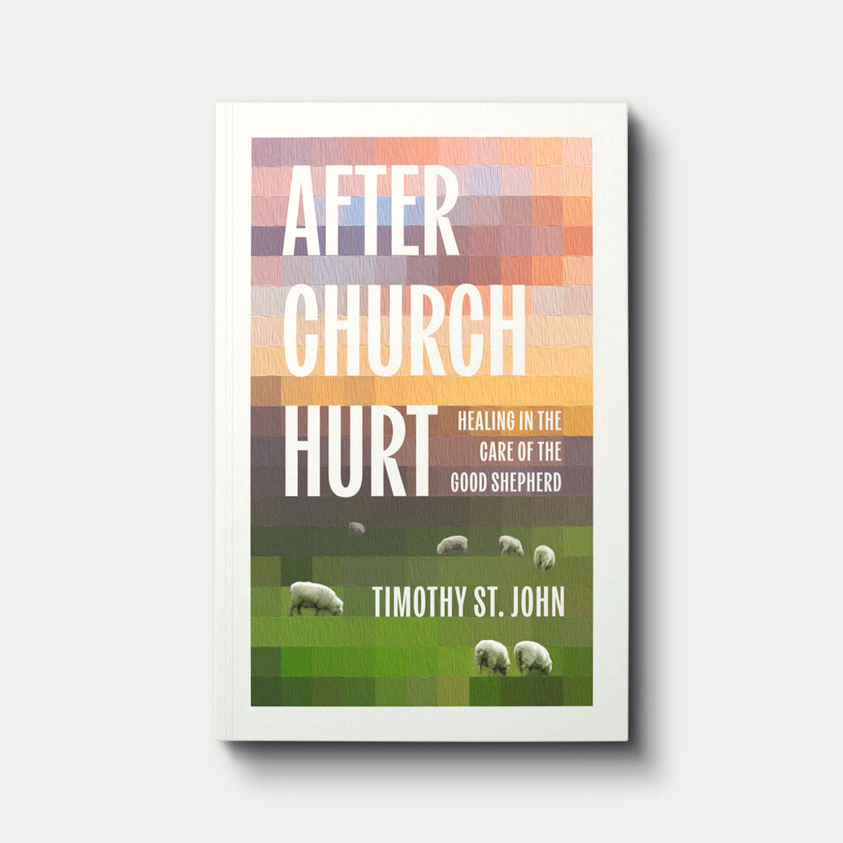 After Church Hurt: Healing in the Care of the Good Shepherd