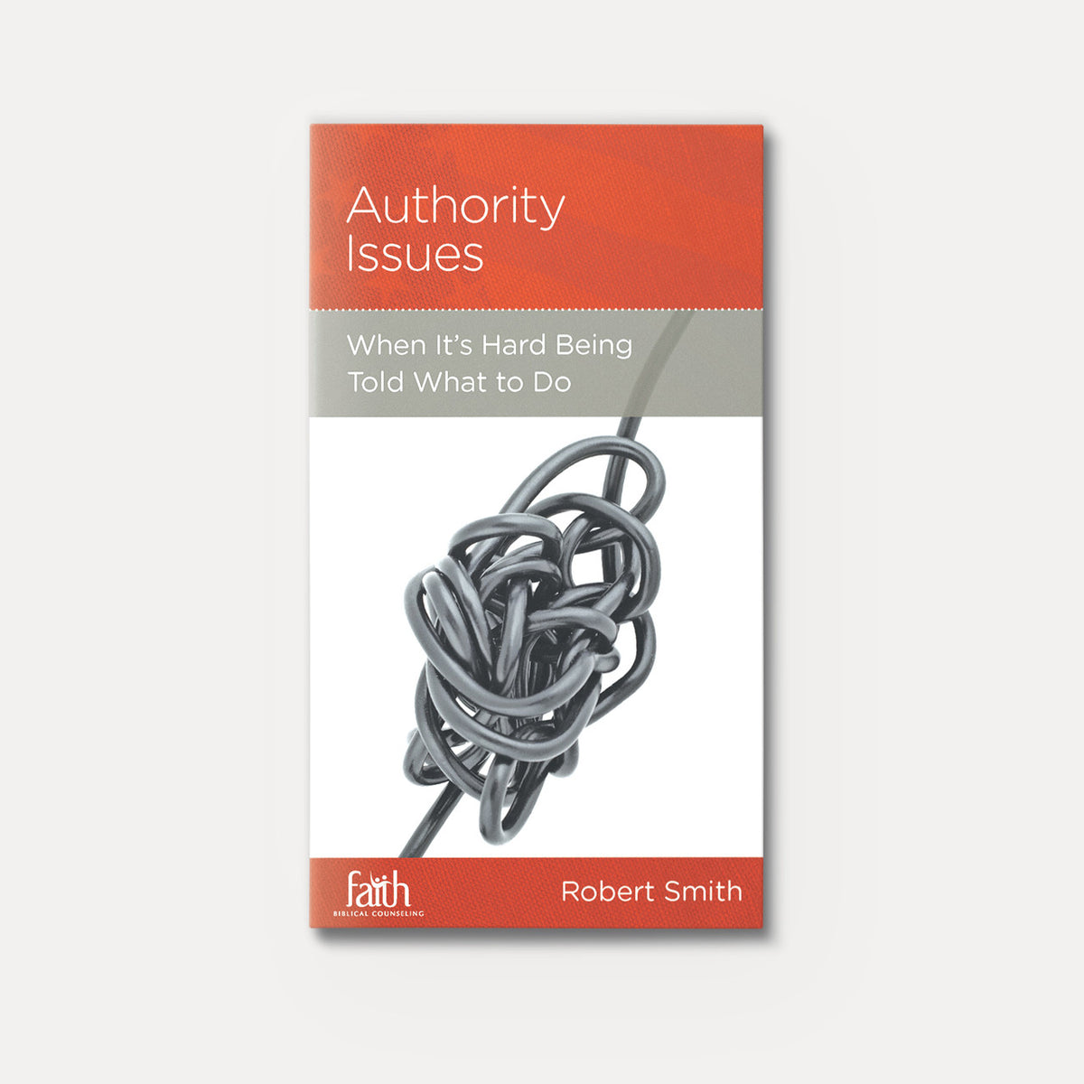 Authority Issues: When It's Hard Being Told What to Do | Stapled | By Robert Smith