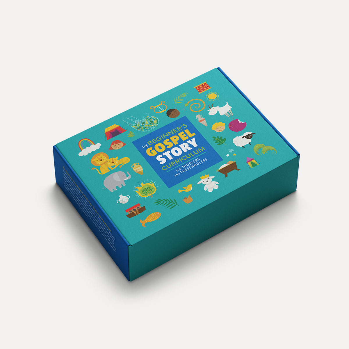 The Beginner's Gospel Story Curriculum Package