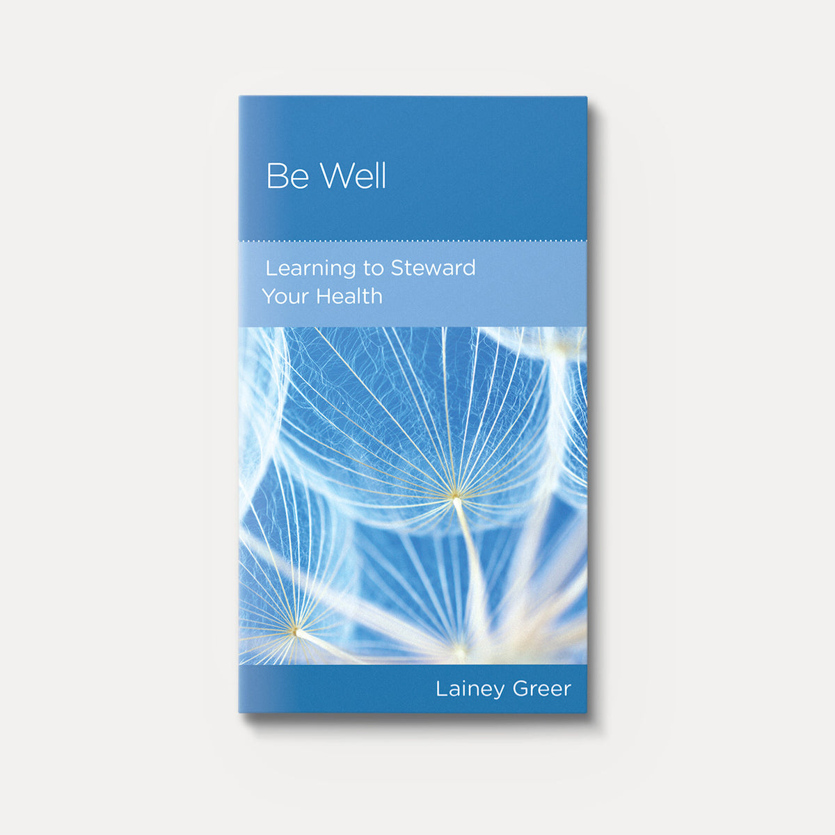 Be Well: Learning to Steward Your Health | Stapled | By Lainey Greer