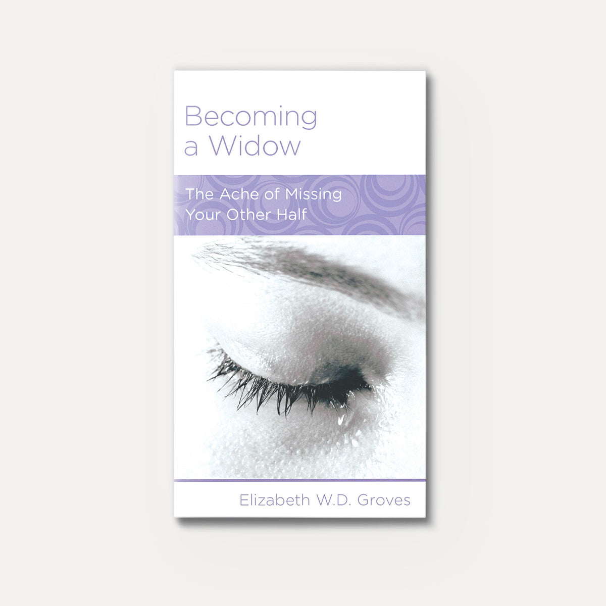 Becoming a Widow: The Ache of Missing Your Other Half | Stapled | By Elizabeth W. D. Groves