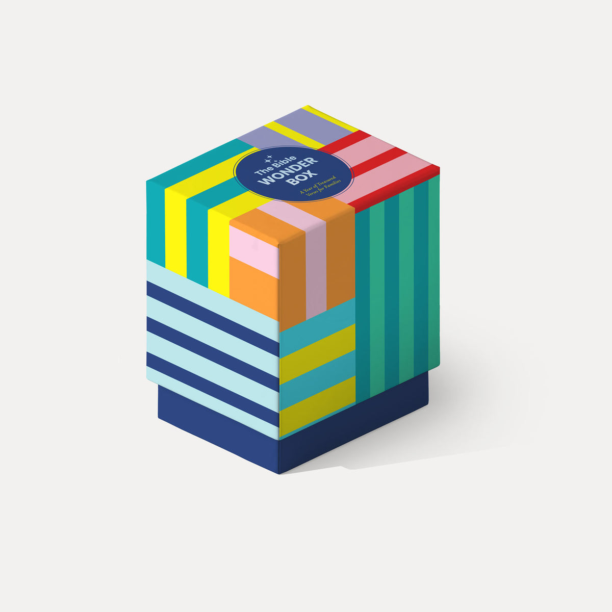 An image of "The Bible Wonder Box"