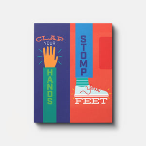 Clap Your Hands, Stomp Your Feet: Make a Joyful Noise VBS | PDF | By Jared Kennedy