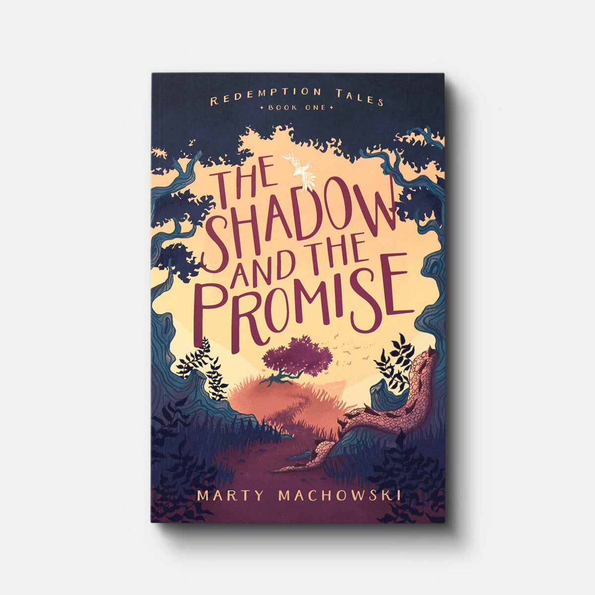 The Shadow and the Promise | Paperback | By Marty Machowski