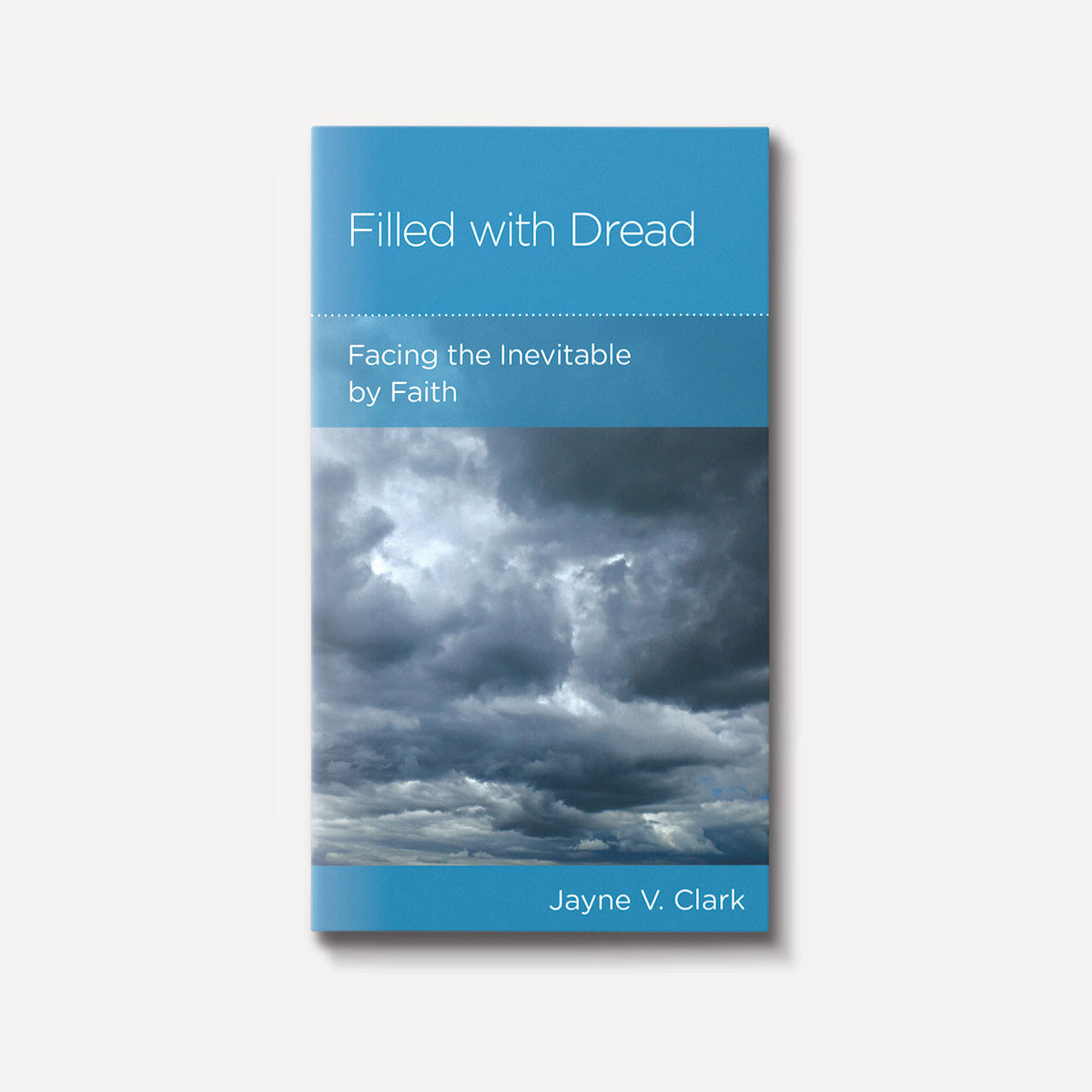 Buy Filled with Dread by Jayne Clark