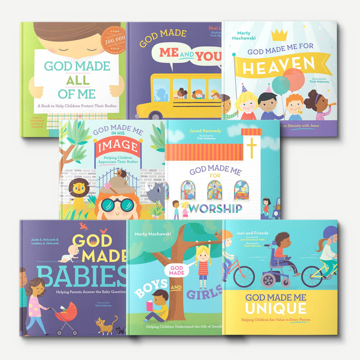 Buy God Made Me Series
