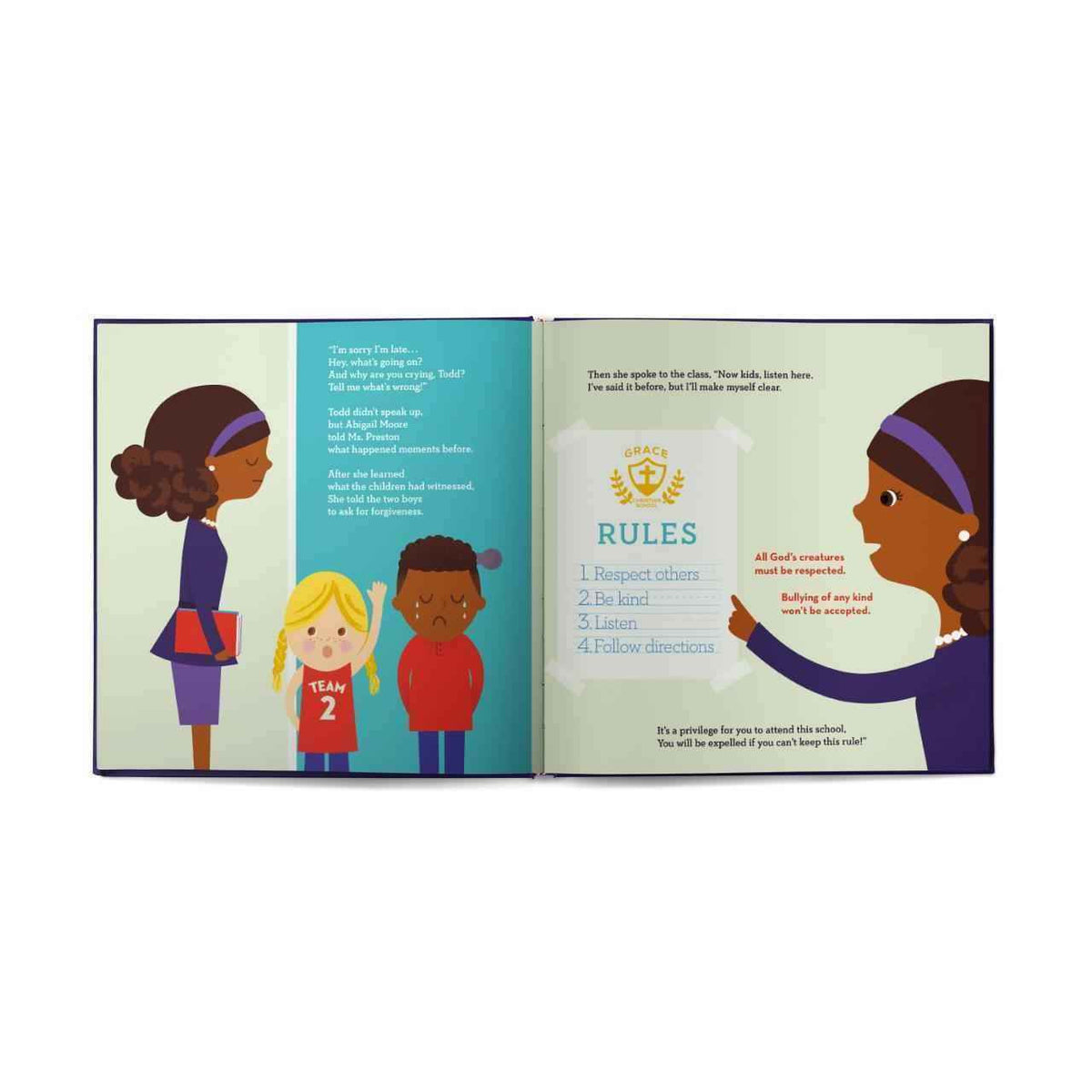 God Made Me AND You: Celebrating God's Design for Ethnic Diversity