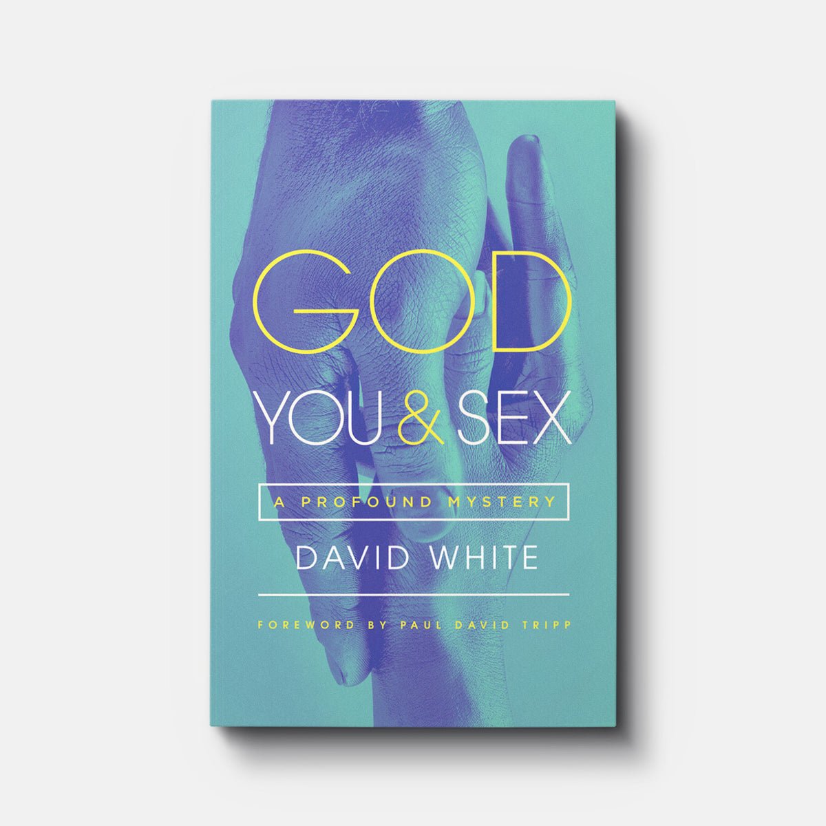 God, You, & Sex: A Profound Mystery | Paperback | By David White