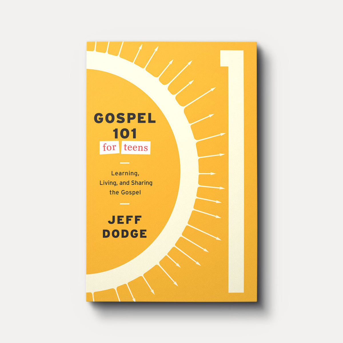 Buy Gospel 101 for Teens by Jeff Dodge