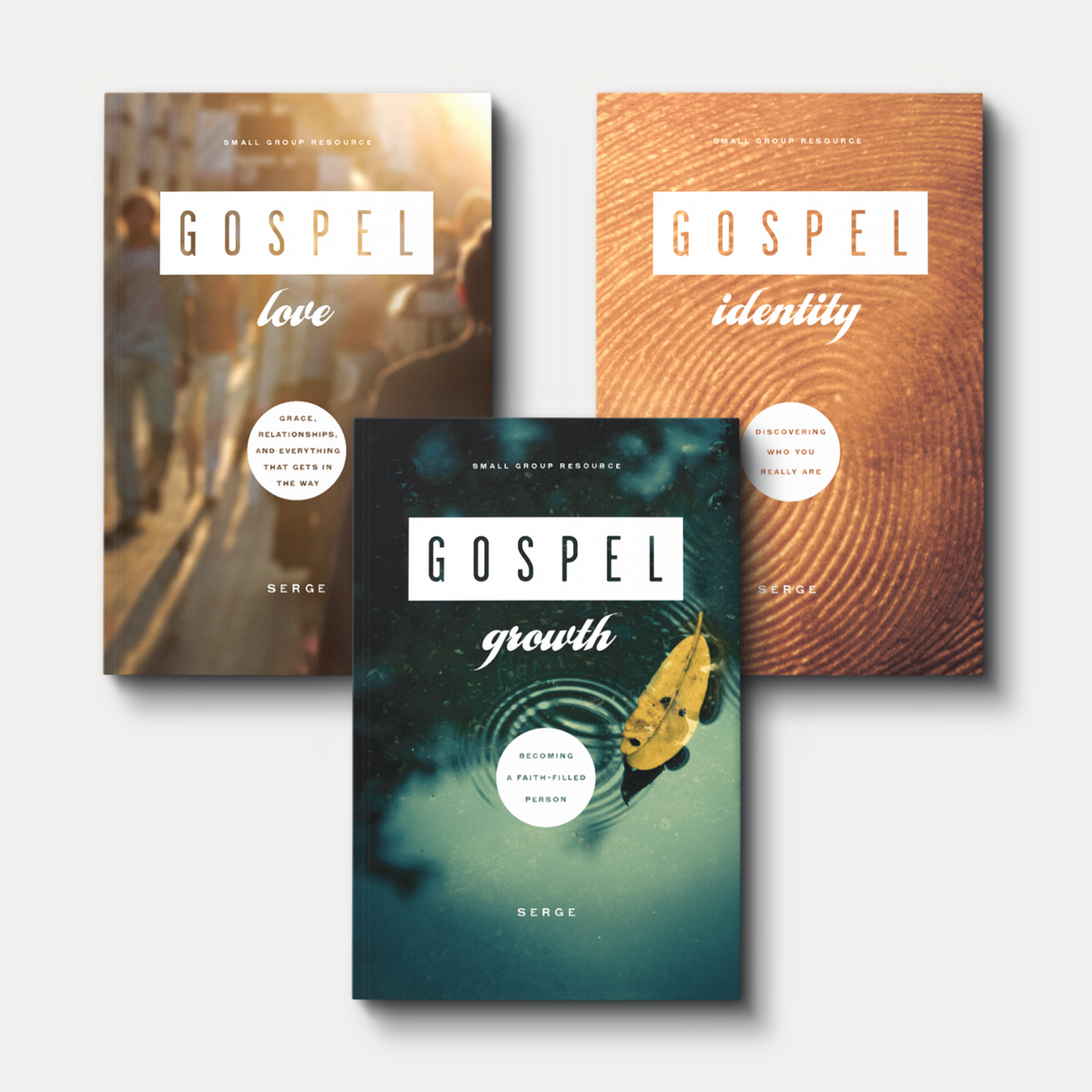The Gospel Transformation Series by Serge