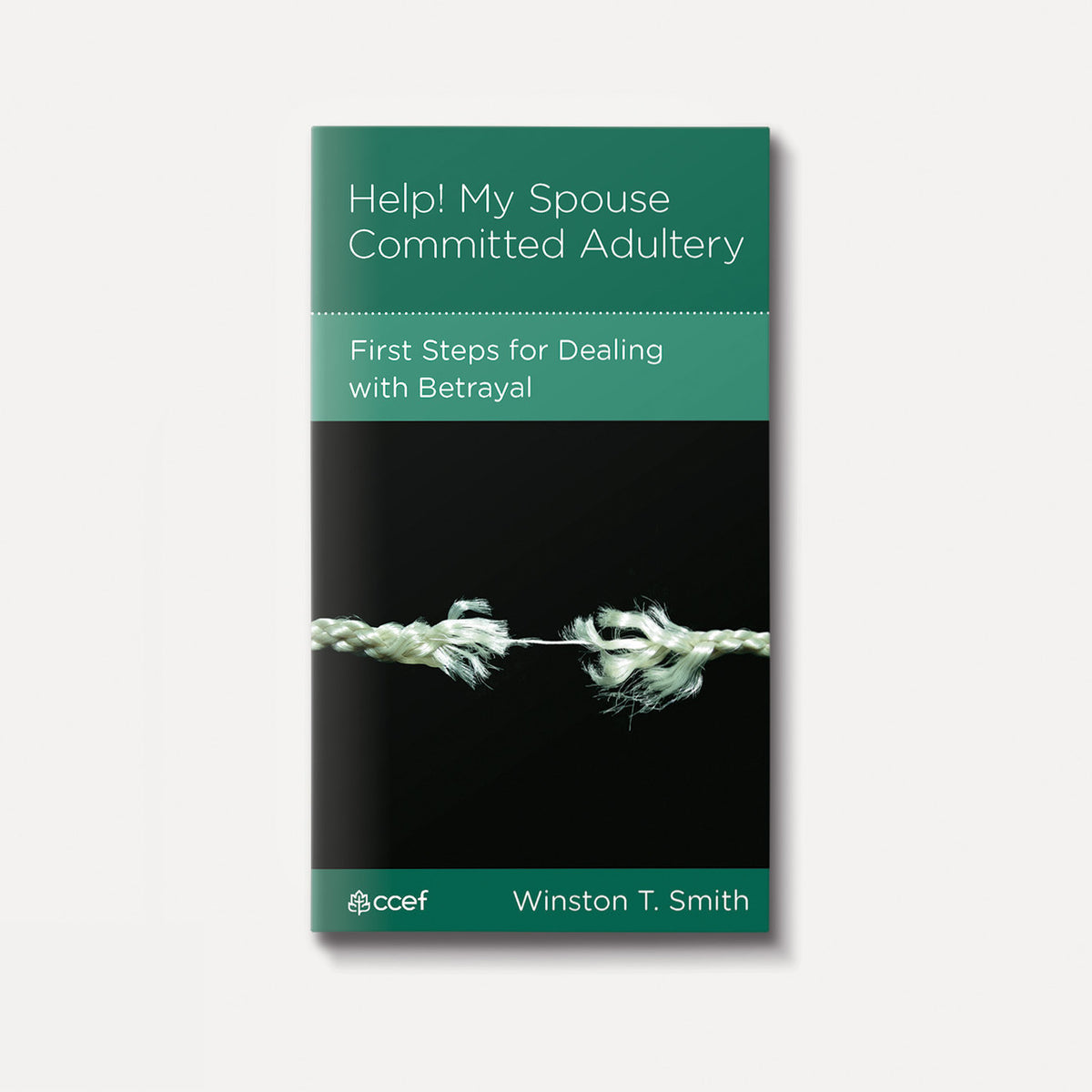 Help! My Spouse Committed Adultery: First Steps for Dealing with Betrayal | Stapled | By Winston T. Smith