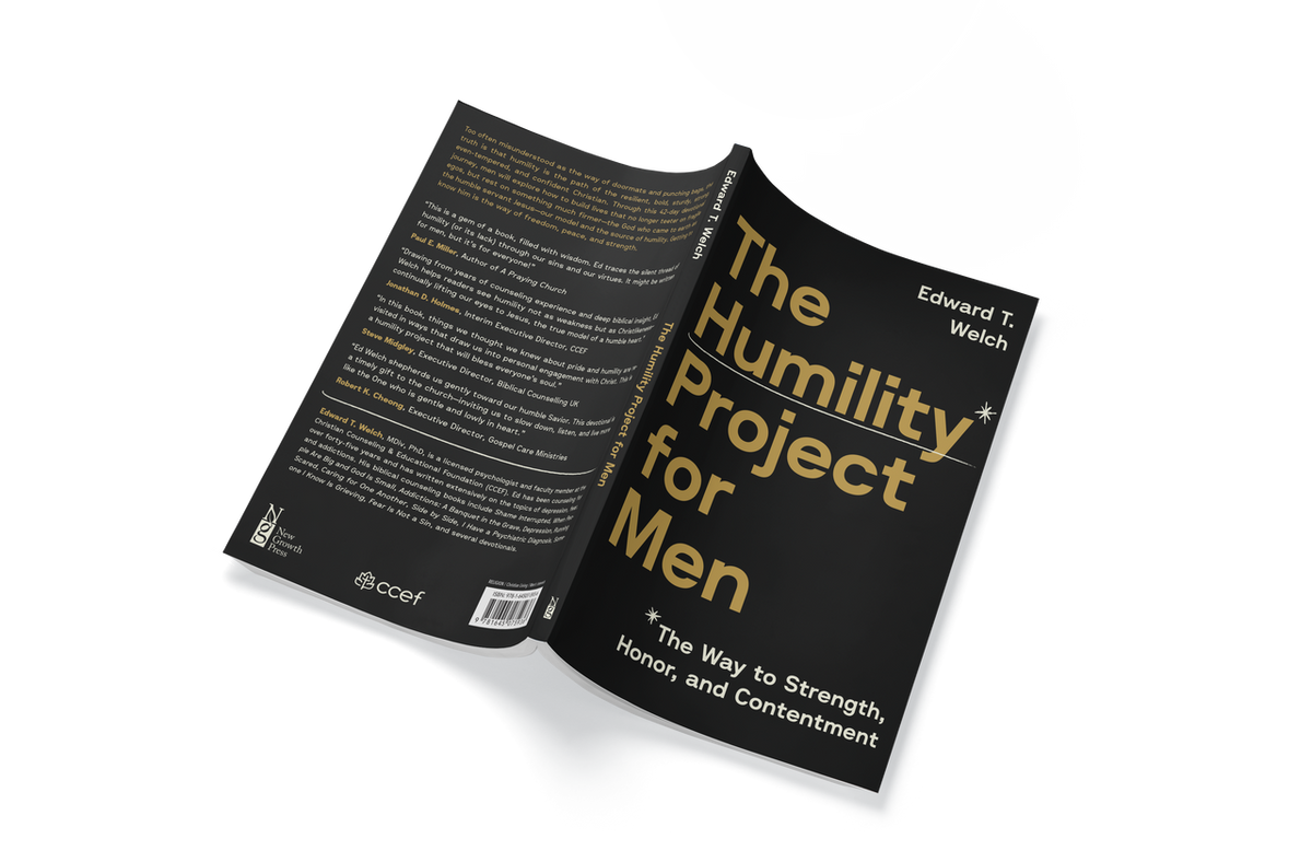 The Humility Project for Men: The Way to Strength, Honor, and Contentment