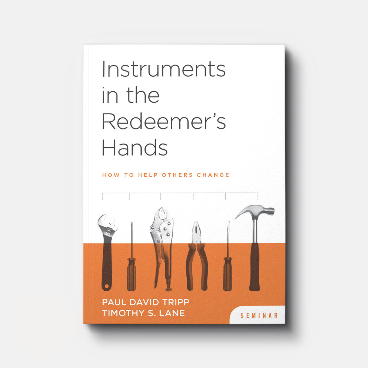 Instruments in the Redeemer's Hands Video Seminar | USB Drive | By Paul David Tripp and Timothy S. Lane