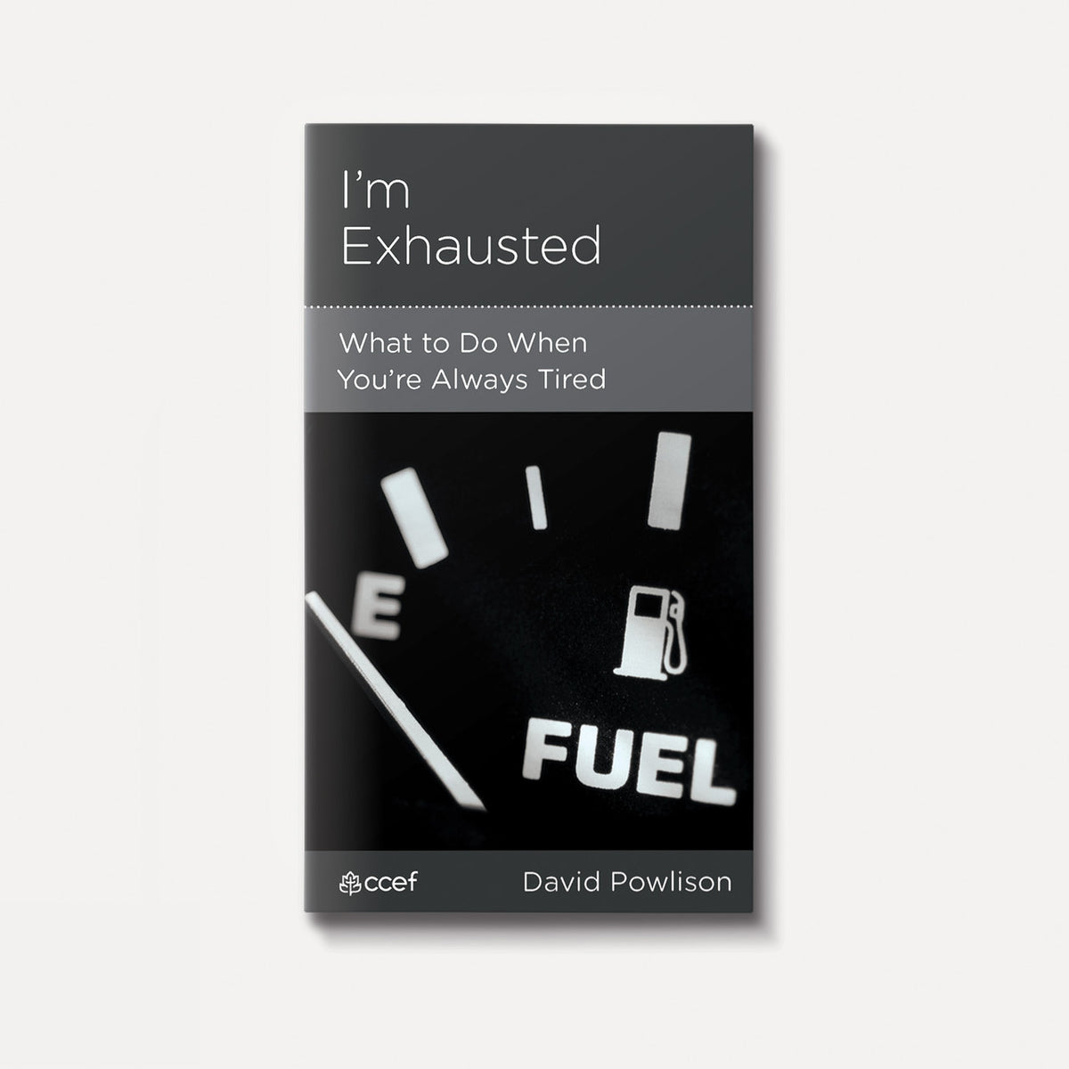 I'm Exhausted: What to Do When You're Always Tired | Stapled | By David Powlison