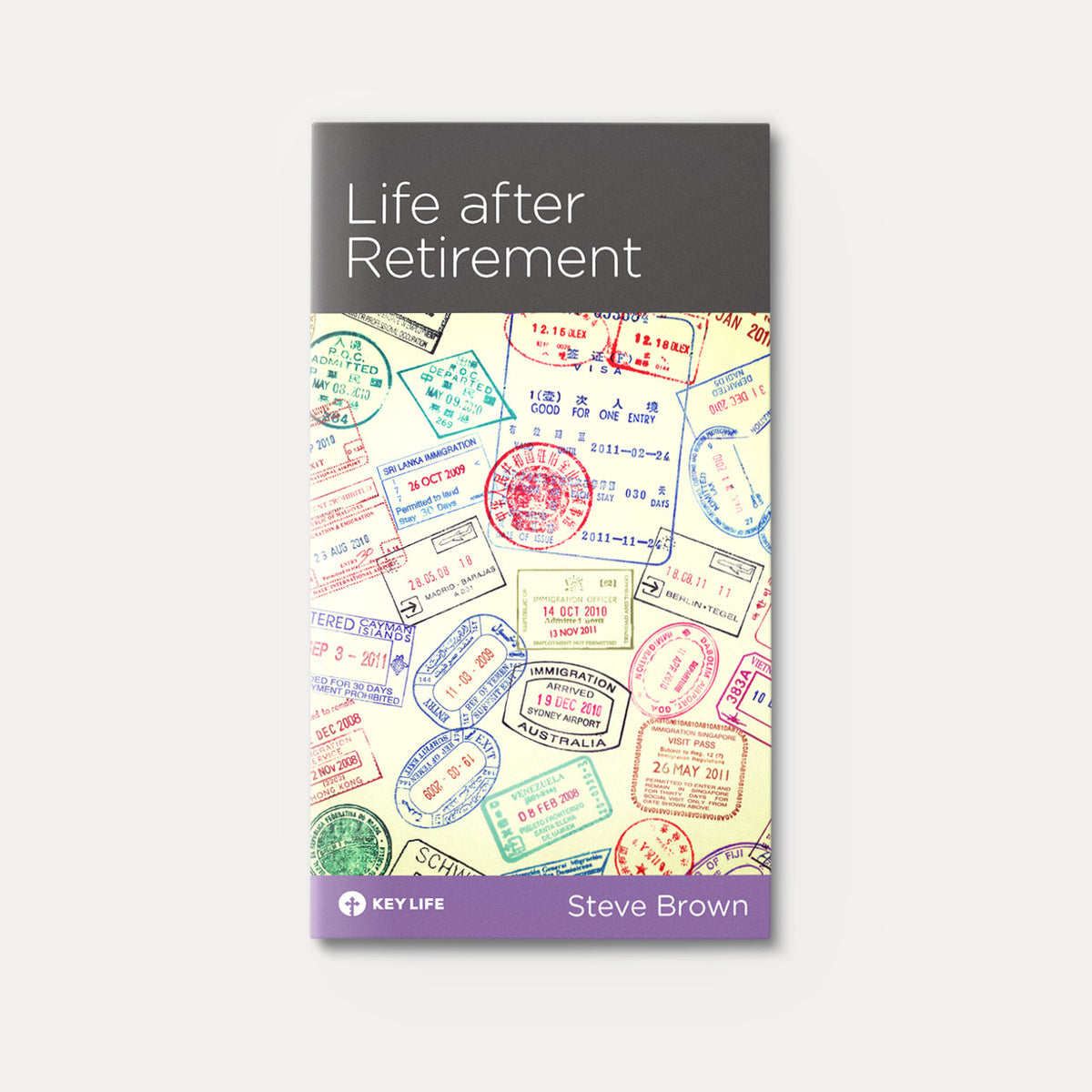 Life after Retirement | Stapled | By Steve Brown