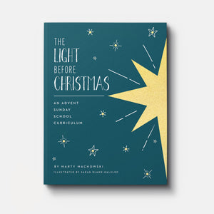 Buy The Light Before Christmas by Marty Machowski