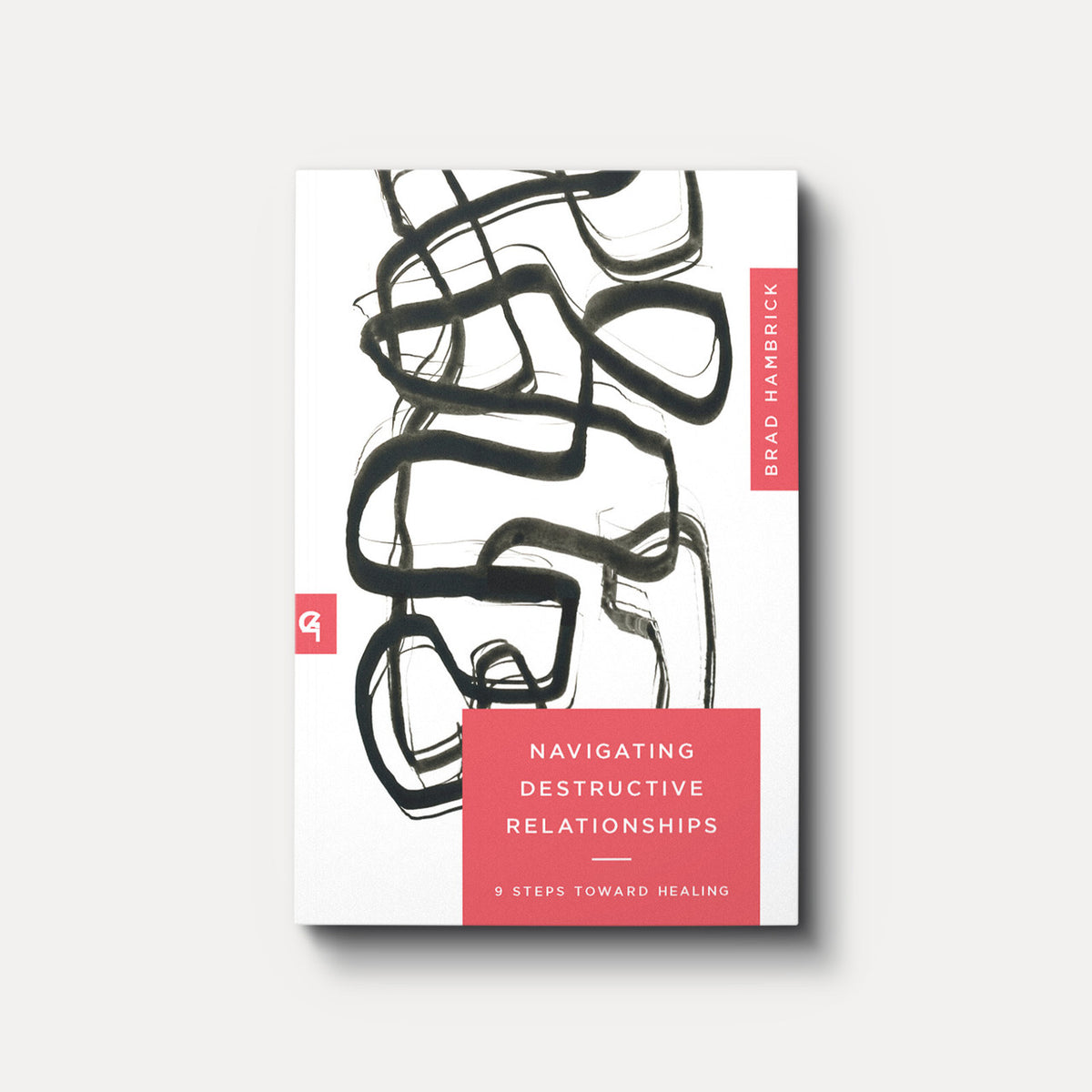 Navigating Destructive Relationships: 9 Steps toward Healing | Paperback | By Brad Hambrick
