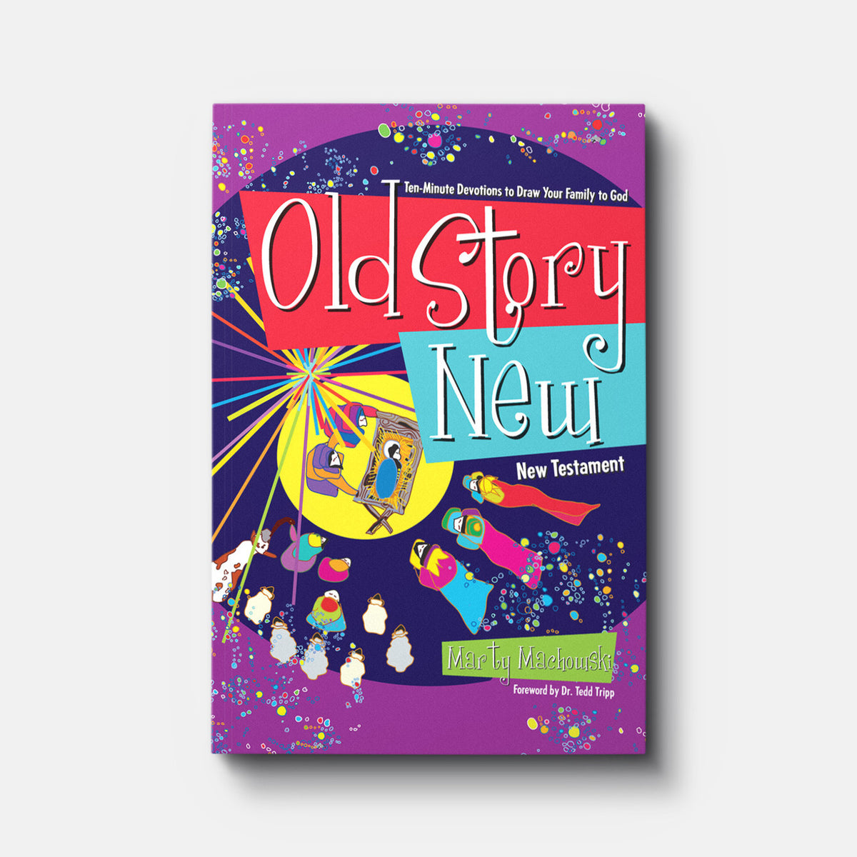 Buy Old Story New by Marty Machowski