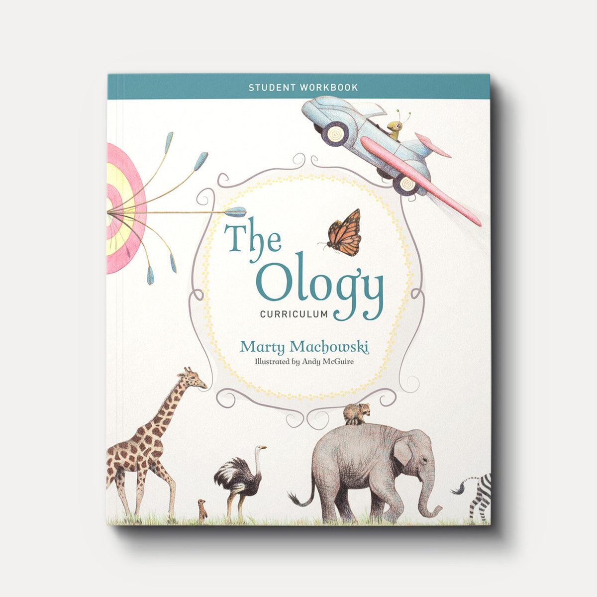 The Ology Curriculum Student Workbook