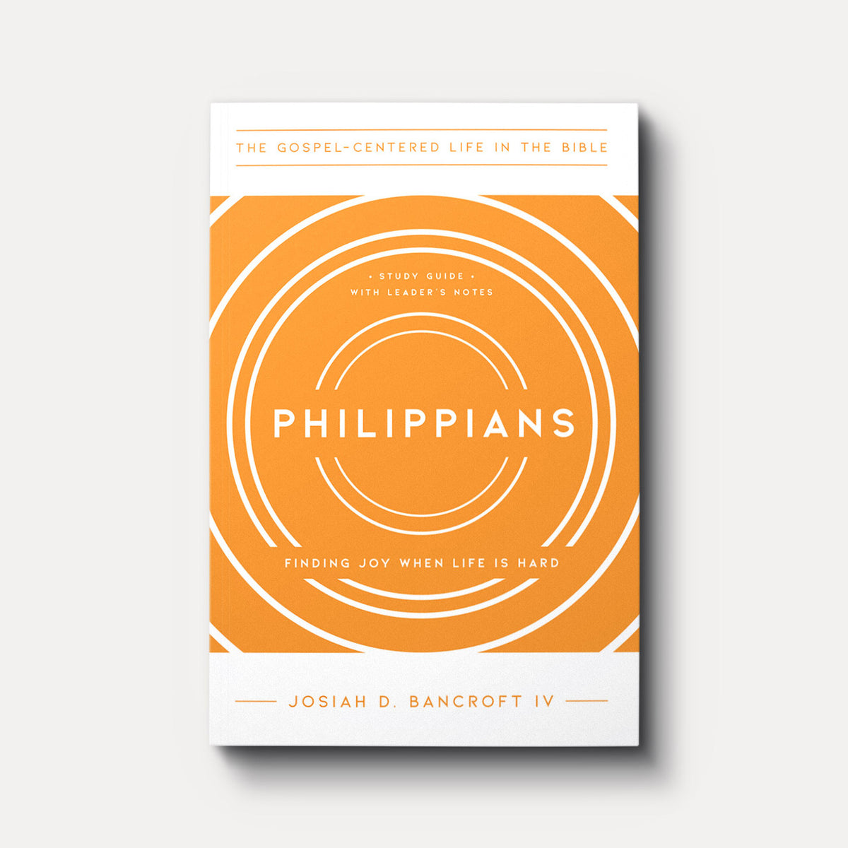 Buy Philippians by Josiah D. Bancroft IV