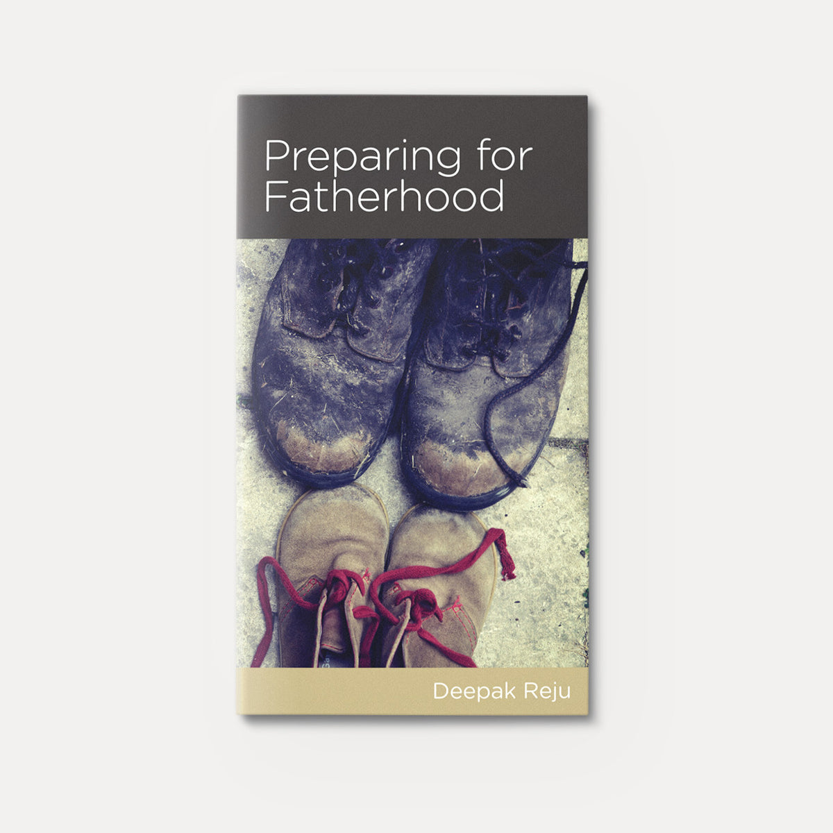 Preparing for Fatherhood | Stapled | By Deepak Reju