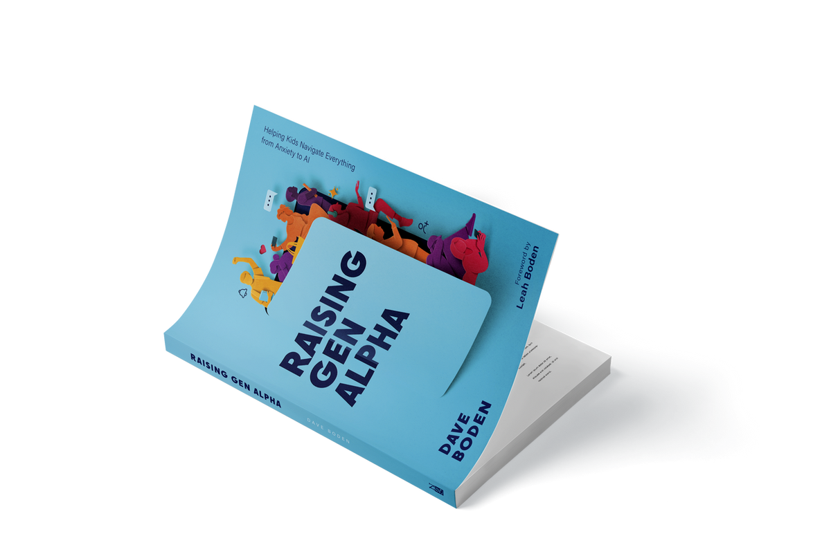 Raising Gen Alpha: Helping Kids Navigate Everything from Anxiety to AI