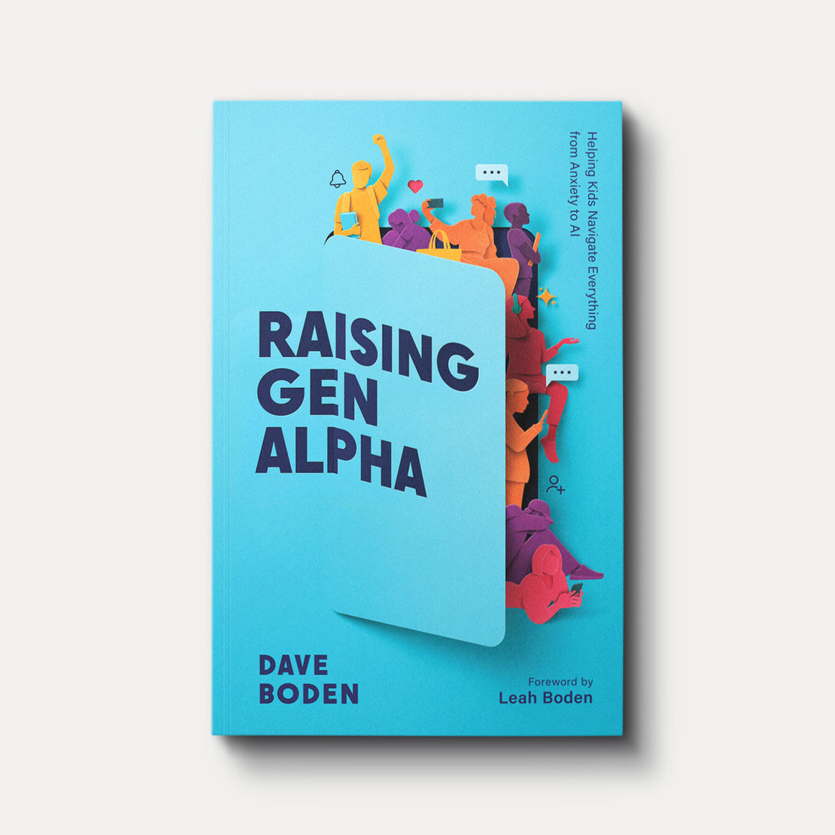Raising Gen Alpha: Helping Kids Navigate Everything from Anxiety to AI