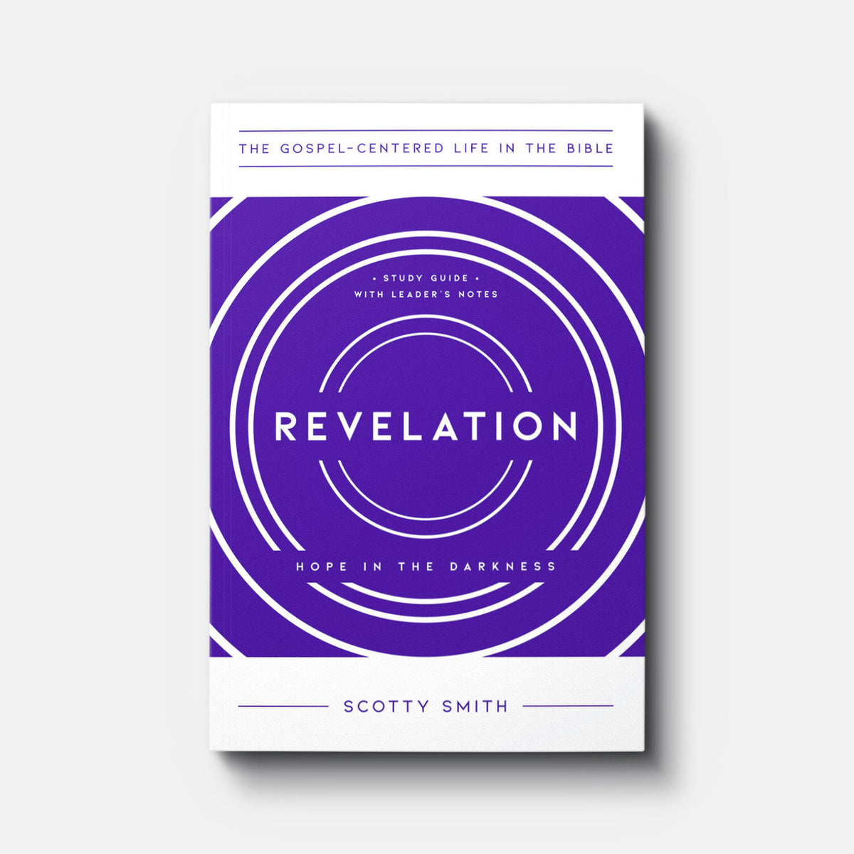 Revelation: Hope in the Darkness | Paperback | By Scotty Smith