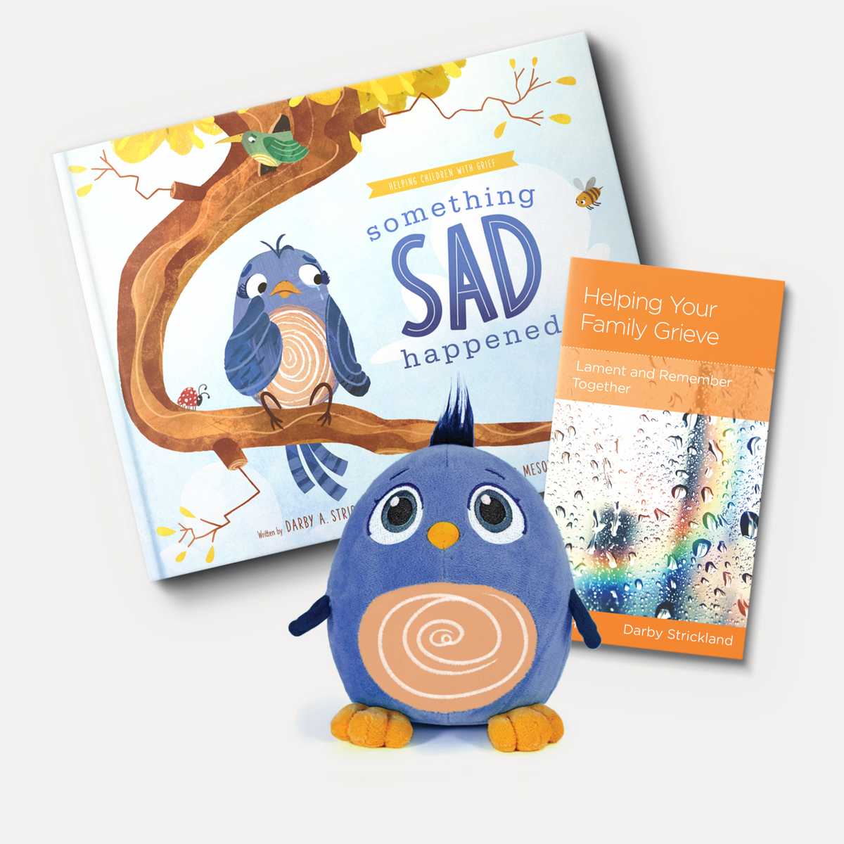 Something Sad Happened Bundle by Darby A. Strickland