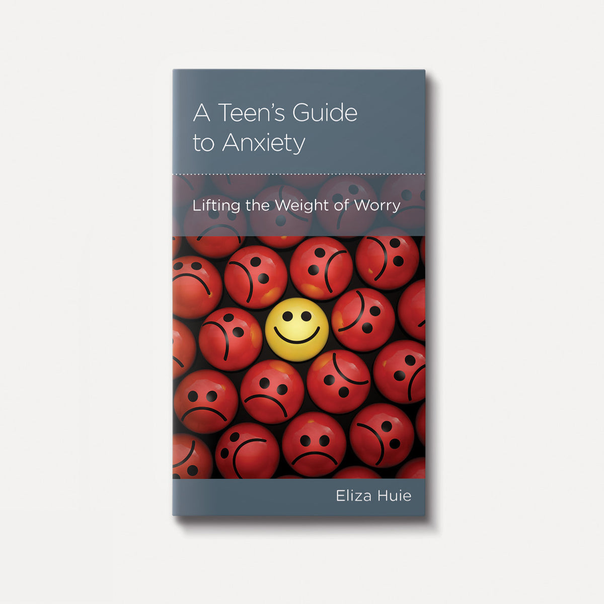 A Teen’s Guide to Anxiety: Lifting the Weight of Worry
