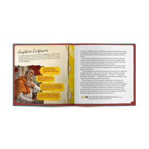 The Radical Book for Kids: Exploring the Roots and Shoots of Faith