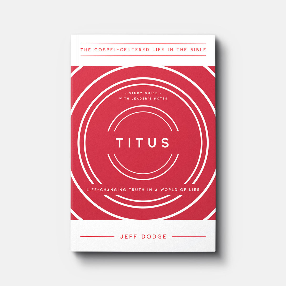 Titus: Life-Changing Truth in a World of Lies | Paperback | By Jeff Dodge