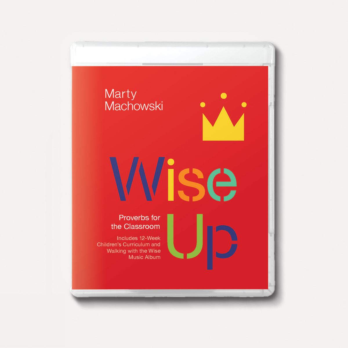 Wise Up: Proverbs for the Classroom | USB Drive | By Marty Machowski