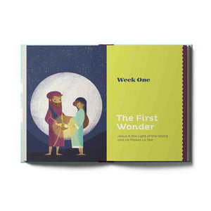 Wonders of His Love: Finding Jesus in Isaiah, Family Advent Devotional