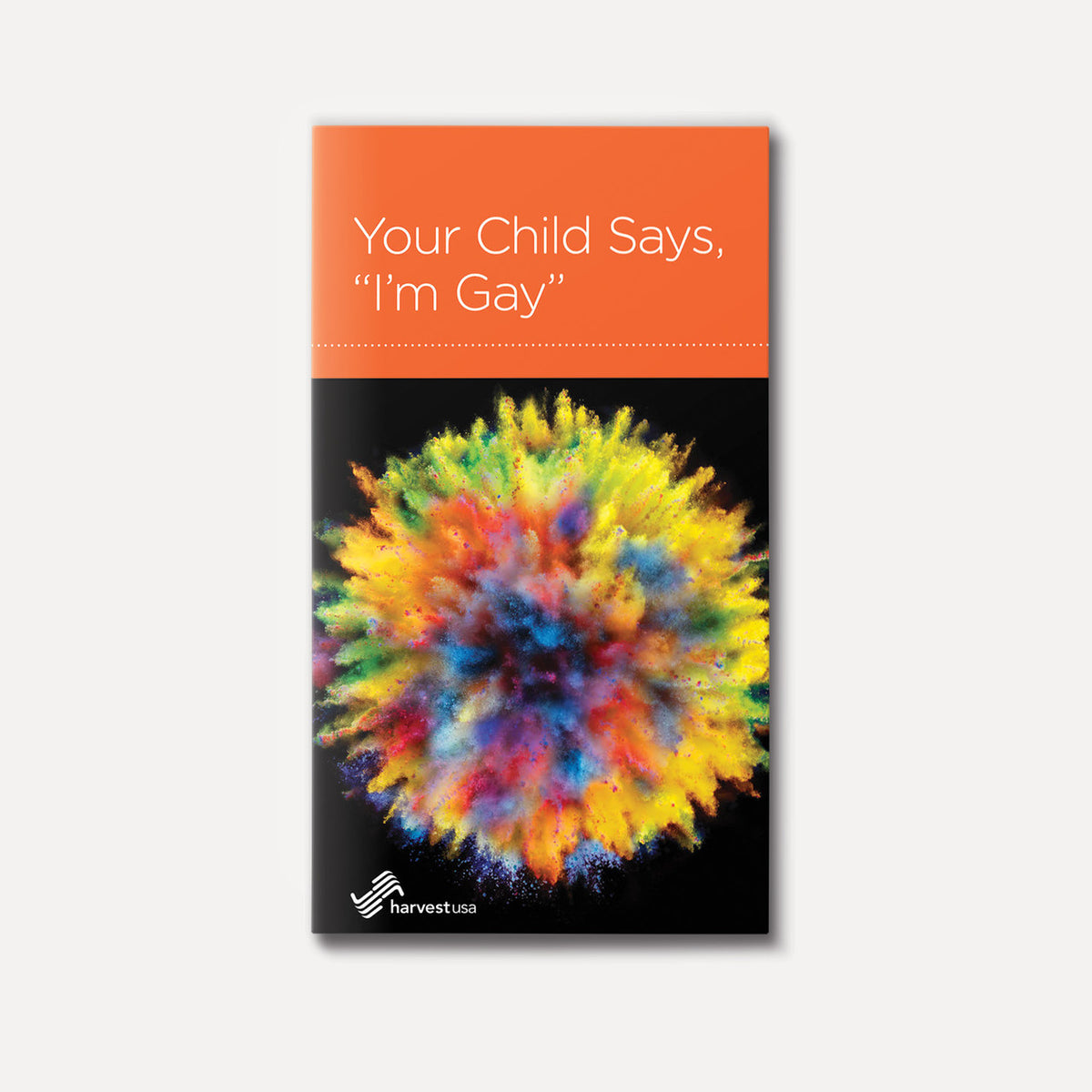 Your Child Says, "I'm Gay" | Stapled | By Tim Geiger