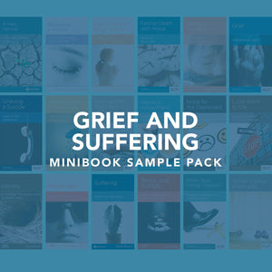 Grief and Suffering Minibook Sample Pack | Bundle/Package | By Multiple