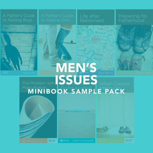 Men's Issues Minibook Sample Pack | Bundle/Package | By Multiple