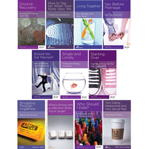 Singles Minibook Sample Pack