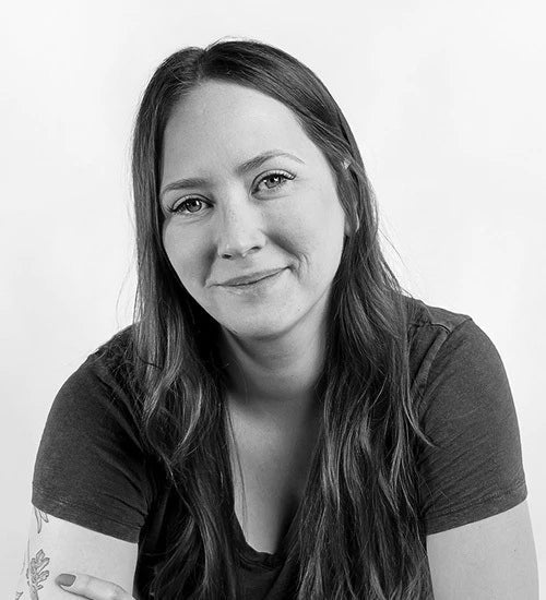 Ashley Arey | Author