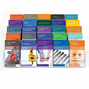 Buy 25-Title Minibook Counseling Resource Package by New Growth Press