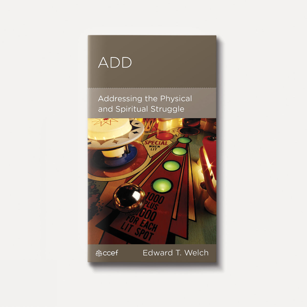 ADD: Addressing the Physical and Spiritual Struggle (eBook)