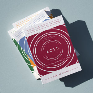Acts: The Power that Changes the World