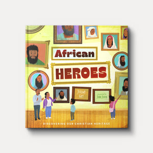 Buy African Heroes by Jerome Gay Jr.