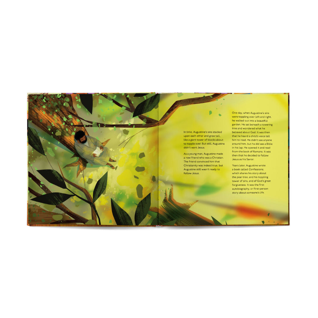 African Heroes: Discovering Our Christian Heritage