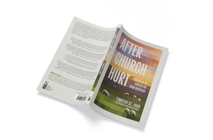 After Church Hurt: Healing in the Care of the Good Shepherd