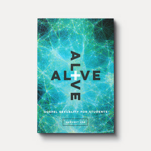 Alive: Gospel Sexuality for Students | Paperback | By Cooper Pinson