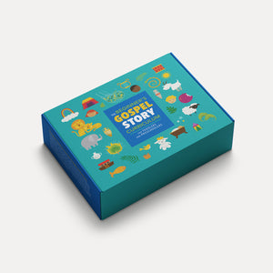 The Beginner's Gospel Story Curriculum Package