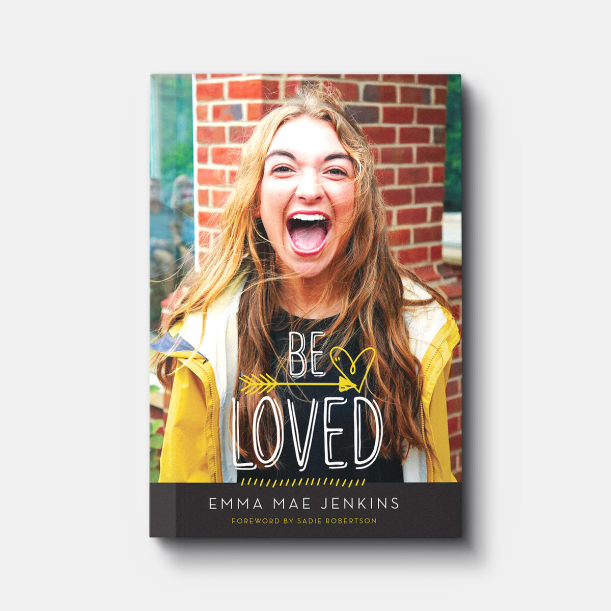 Be Loved | Hardback | By Emma Mae Jenkins
